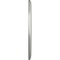 Ekena Millwork Theia Ceiling Medallion (Fits Canopies up to 6 3/4"), 24"OD x 3 5/8"ID x 1 3/4"P, Flash Copper CM24THFCS - alternate 2